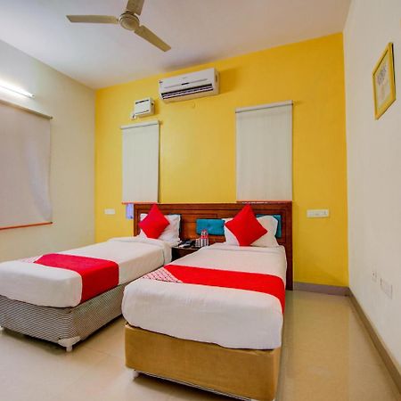 Fabhotel Evlewt Omr Siruseri 外观 照片