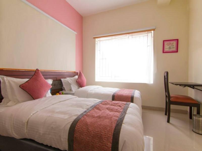Fabhotel Evlewt Omr Siruseri 外观 照片