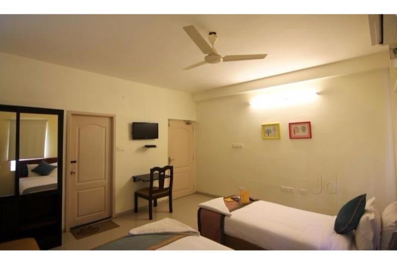 Fabhotel Evlewt Omr Siruseri 外观 照片