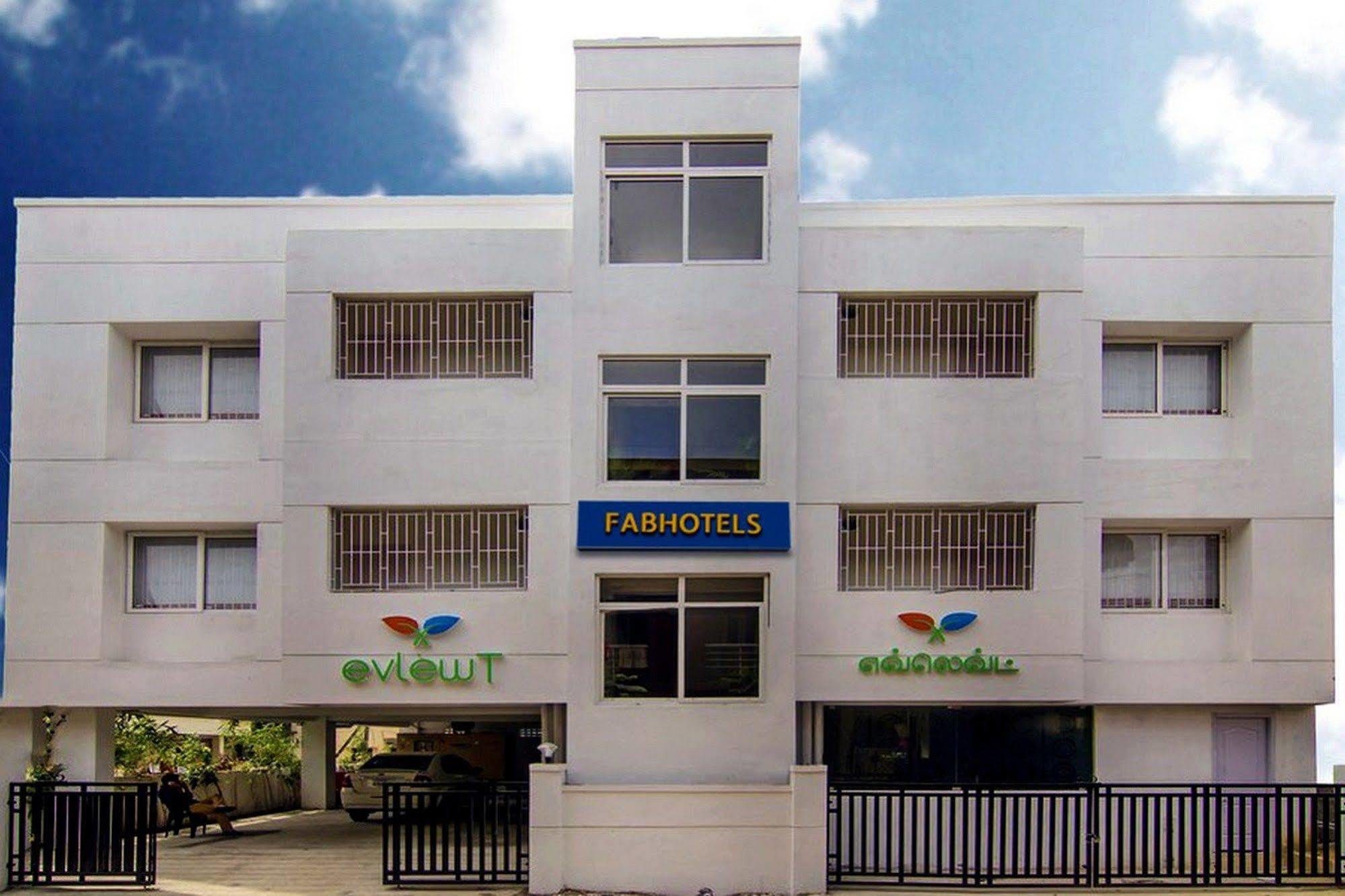 Fabhotel Evlewt Omr Siruseri 外观 照片
