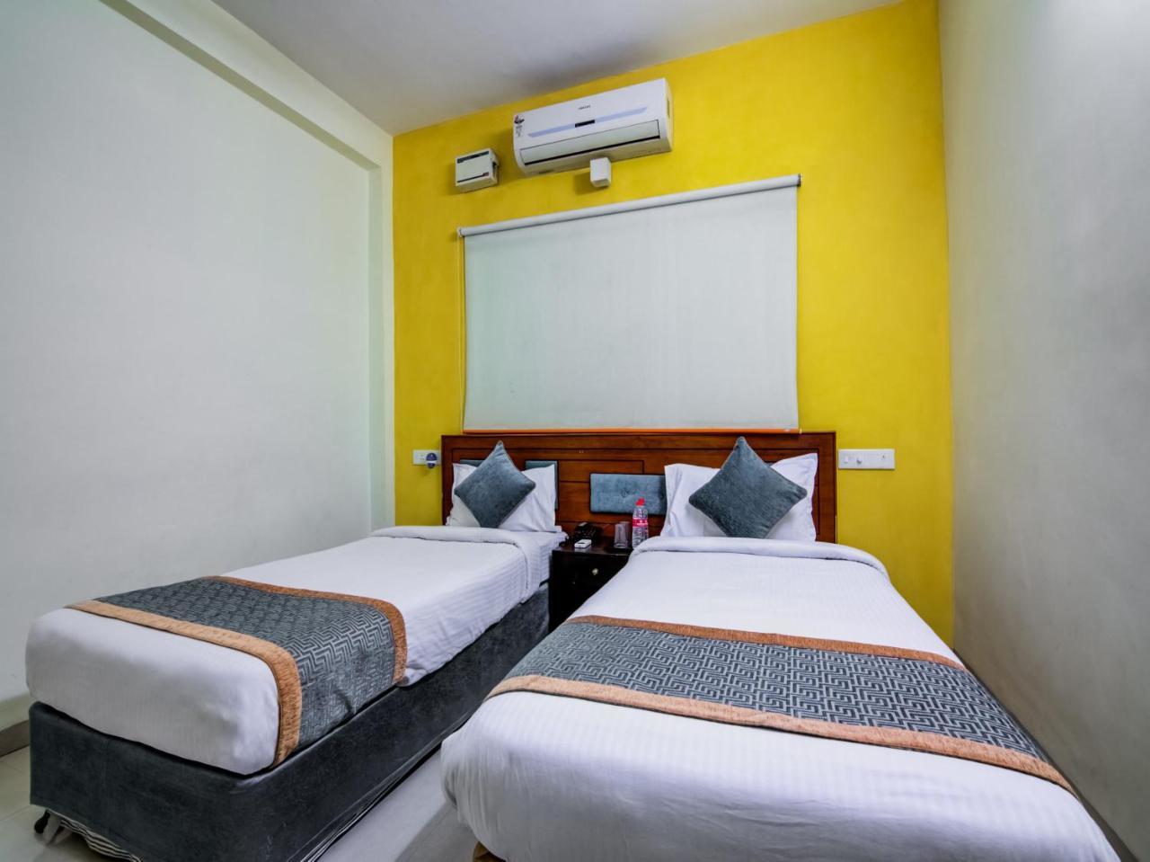 Fabhotel Evlewt Omr Siruseri 外观 照片