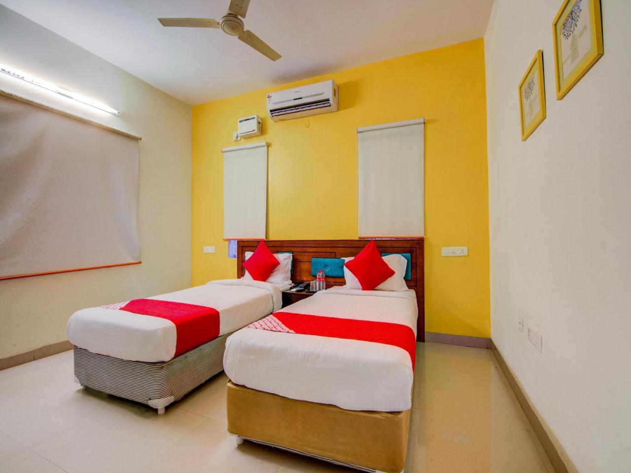 Fabhotel Evlewt Omr Siruseri 外观 照片