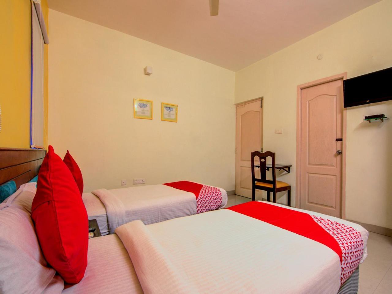 Fabhotel Evlewt Omr Siruseri 外观 照片