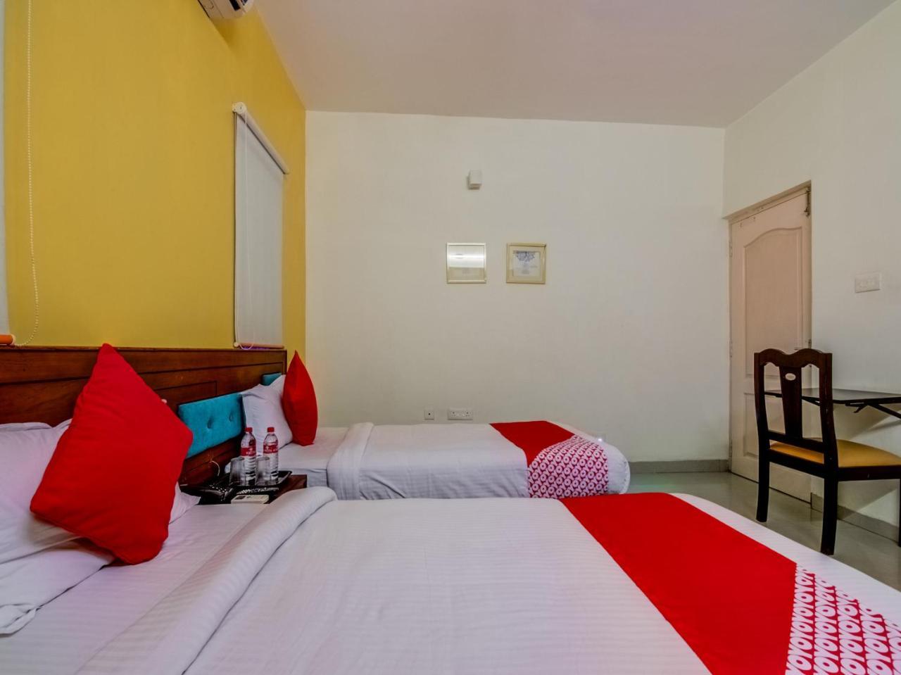 Fabhotel Evlewt Omr Siruseri 外观 照片