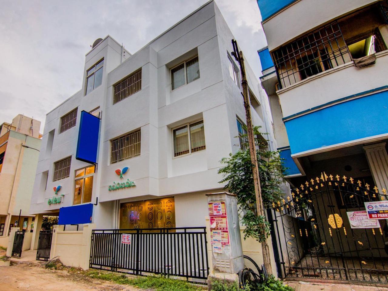 Fabhotel Evlewt Omr Siruseri 外观 照片