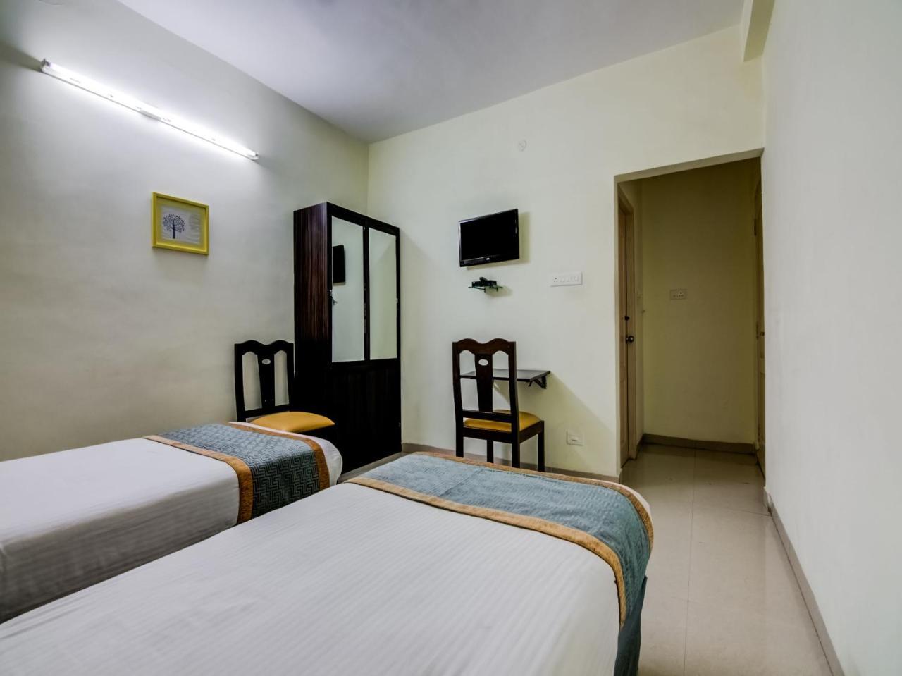 Fabhotel Evlewt Omr Siruseri 外观 照片