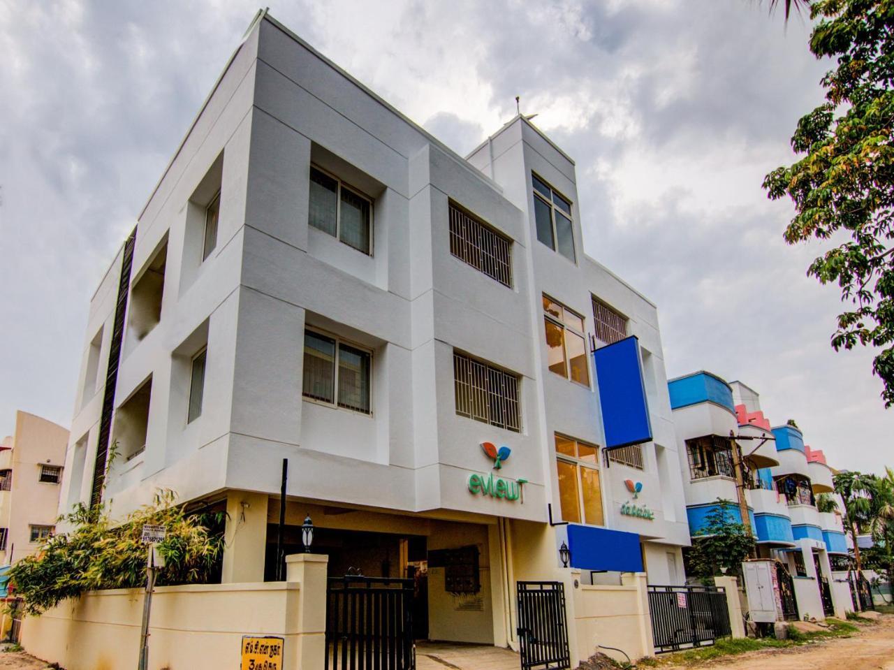 Fabhotel Evlewt Omr Siruseri 外观 照片