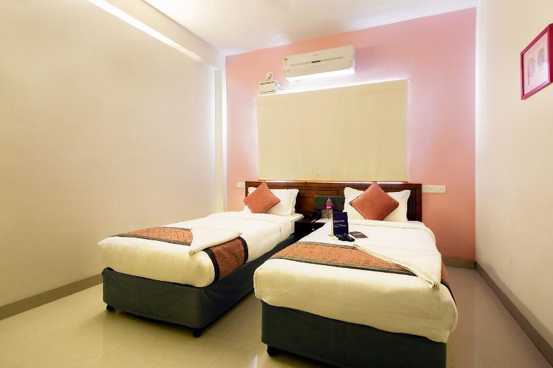 Fabhotel Evlewt Omr Siruseri 外观 照片
