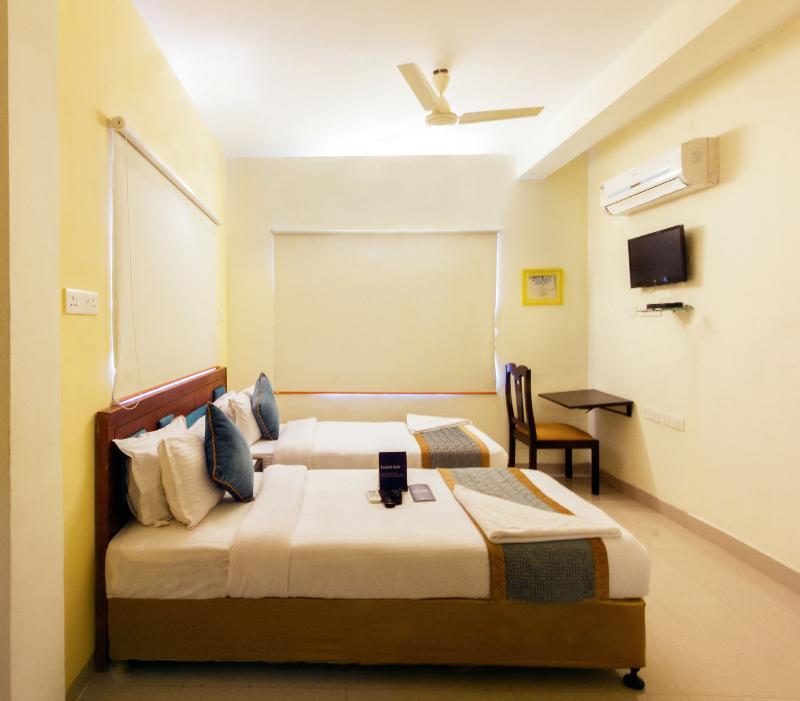 Fabhotel Evlewt Omr Siruseri 外观 照片