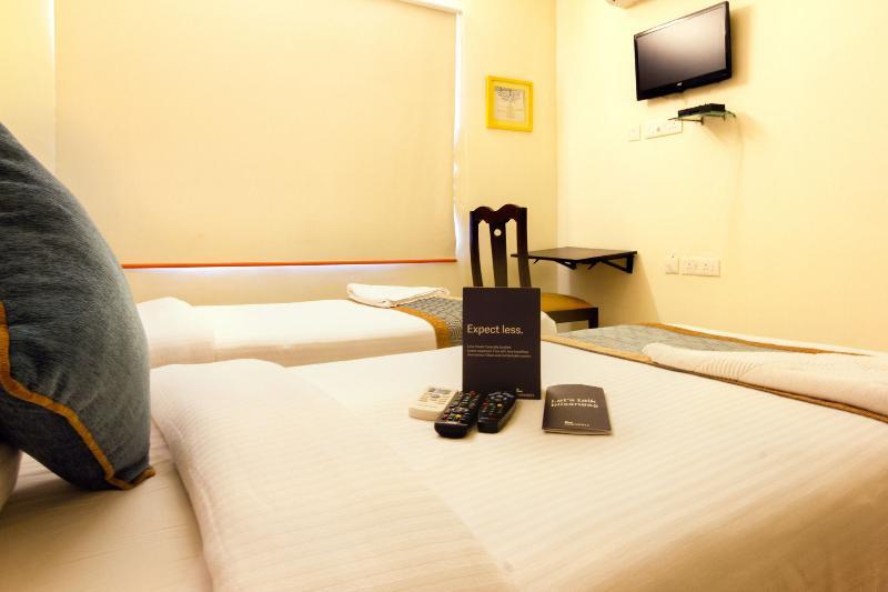 Fabhotel Evlewt Omr Siruseri 外观 照片